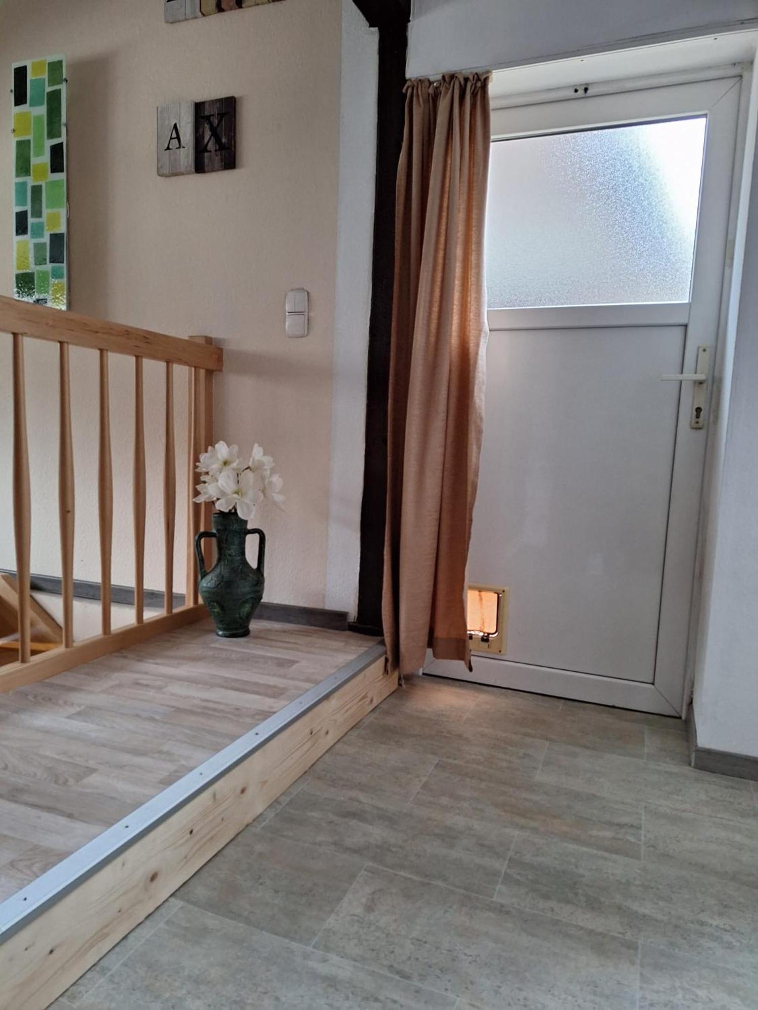 Ferienwohnungen Treseburg "Zur Bodehexe" Thale Habitación foto