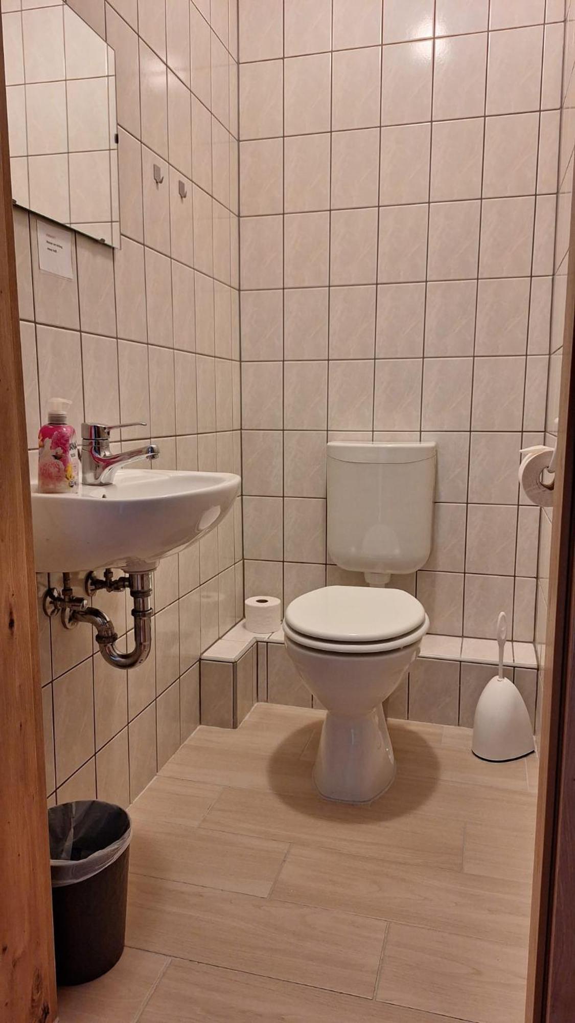 Ferienwohnungen Treseburg "Zur Bodehexe" Thale Exterior foto