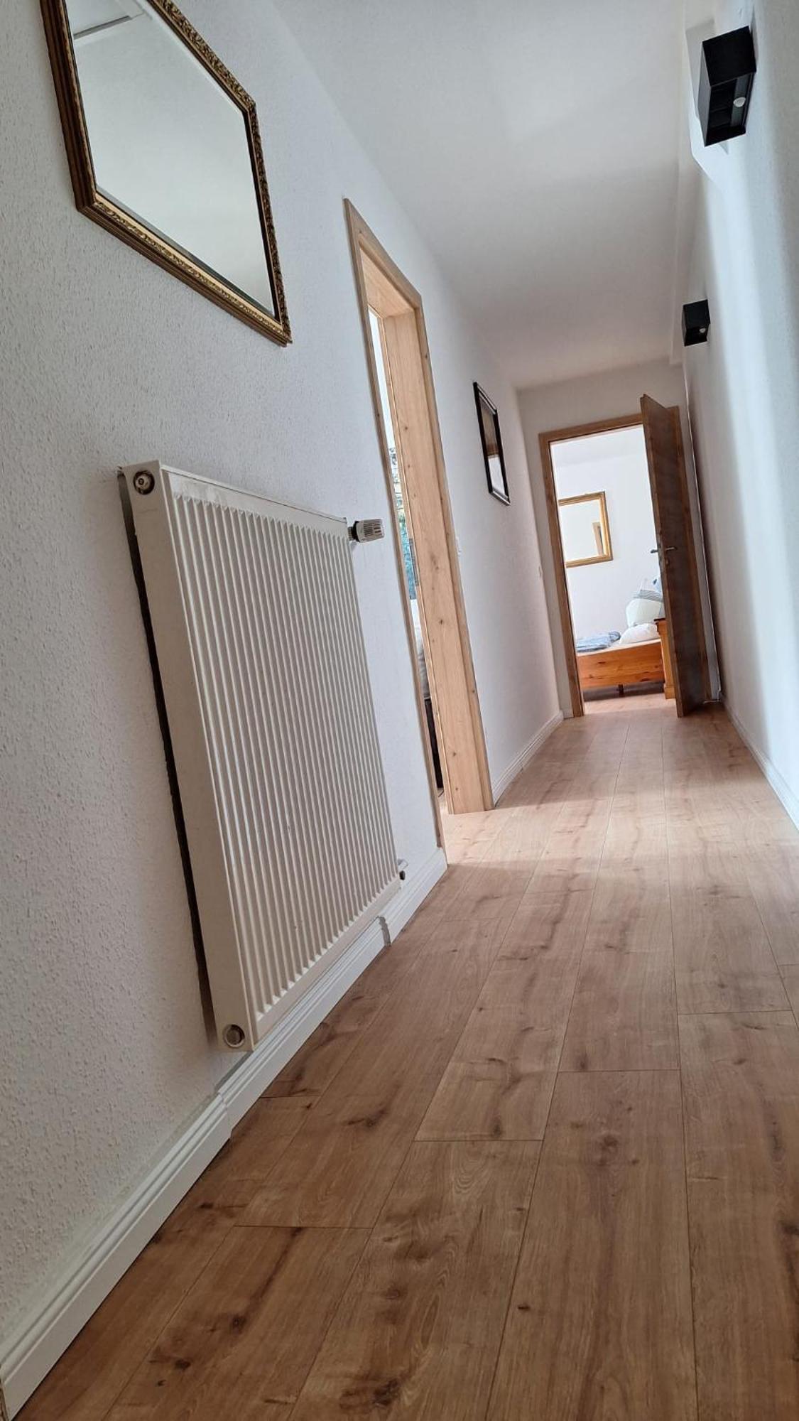 Ferienwohnungen Treseburg "Zur Bodehexe" Thale Exterior foto